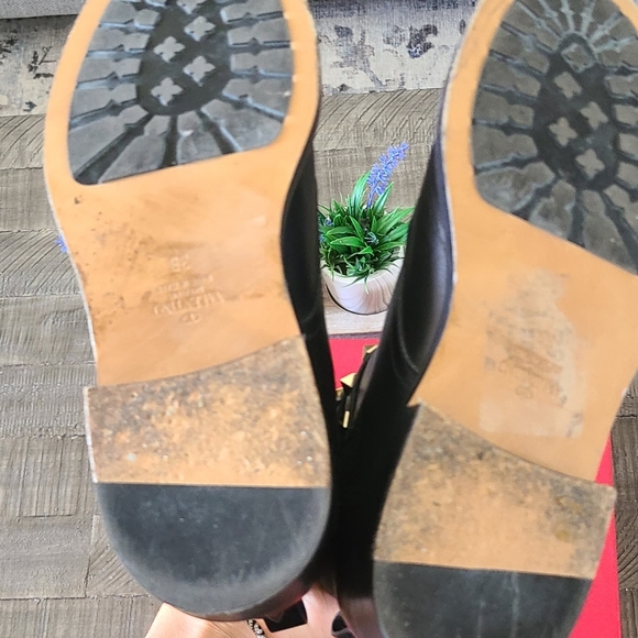 Valentino Garavani Rockstud Ankle Boots - Picture 10 of 12